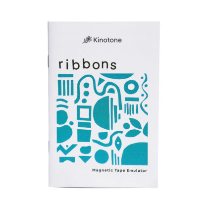 Ribbons Manual and Box