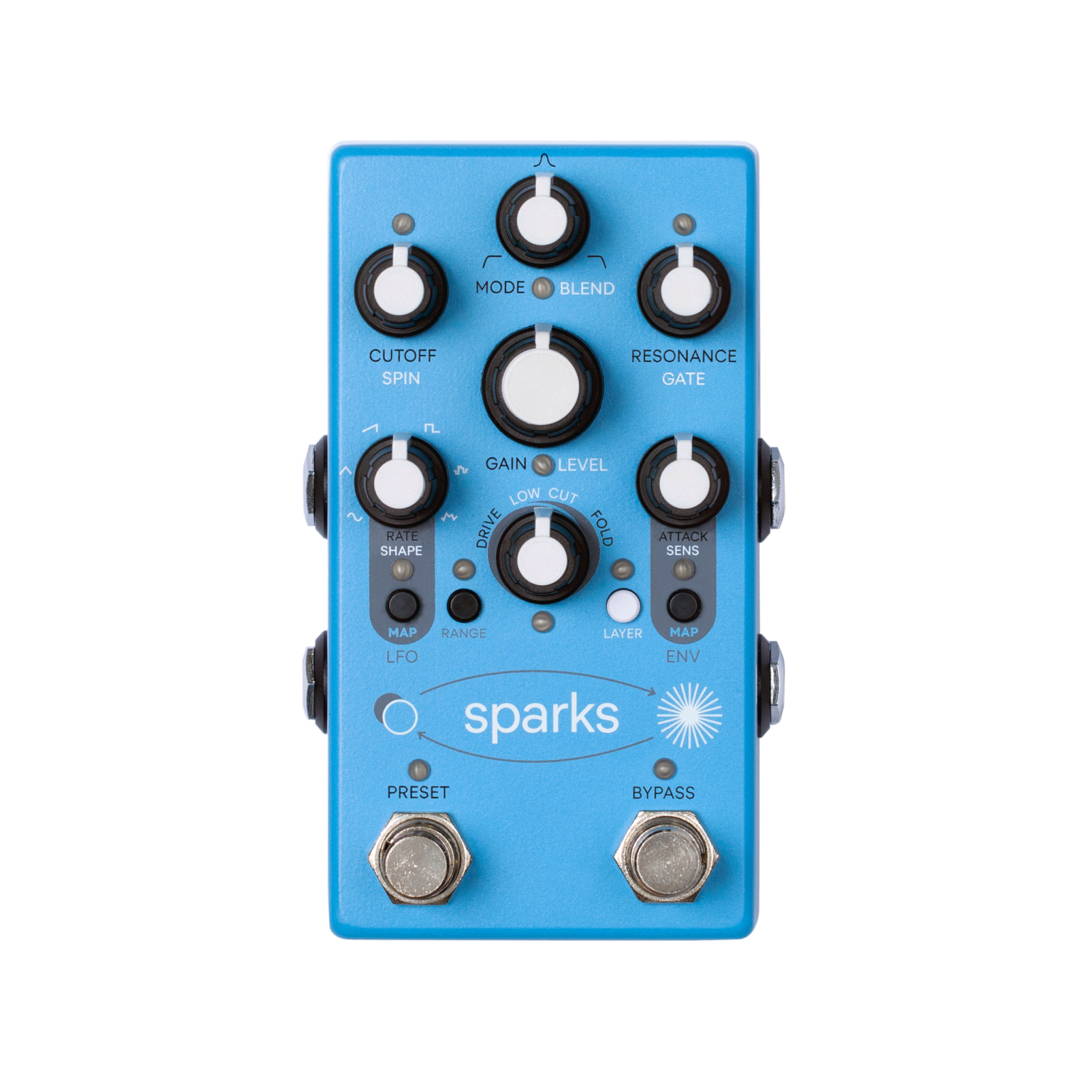 Sparks Kinotone Sparks kinotone